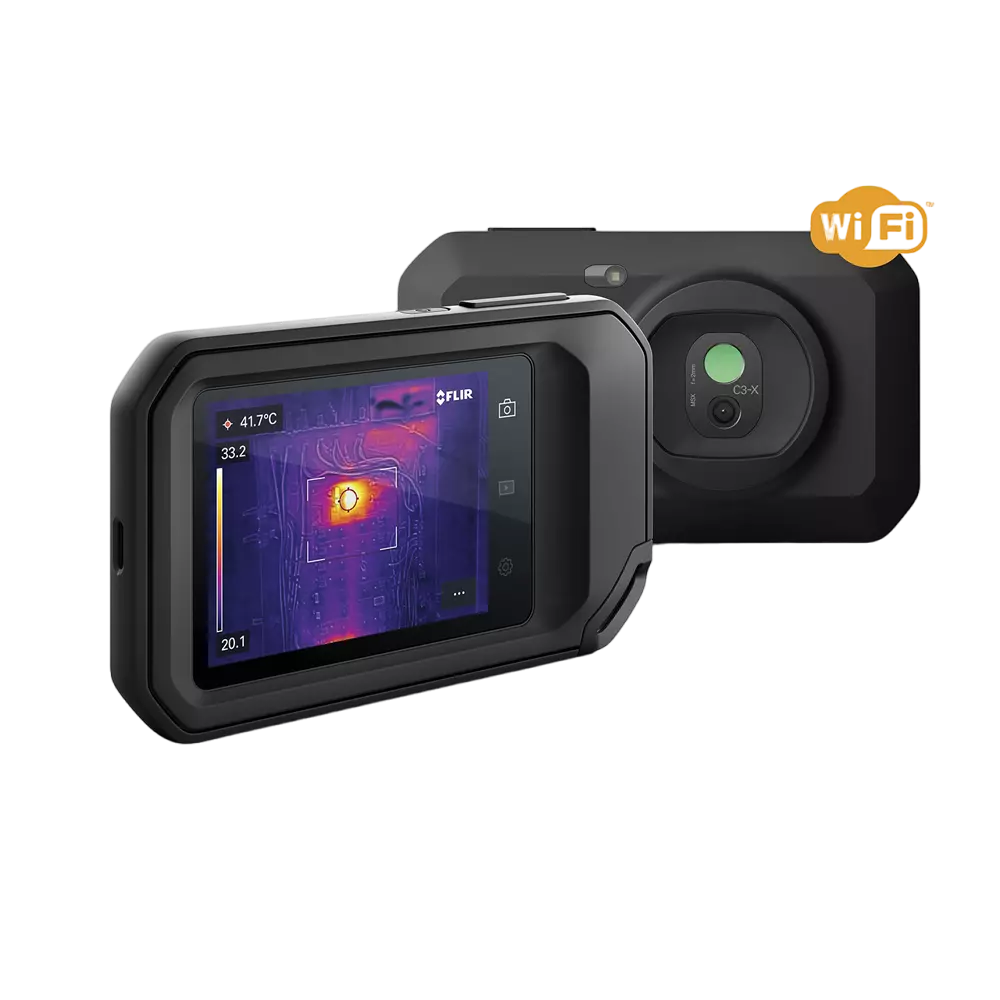 Termocamera Flir C3-X