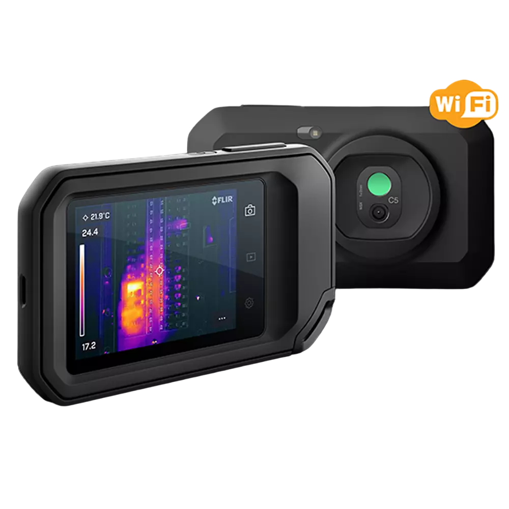 Termocamera Flir C5